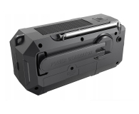 Zenwire Radio Solarne Awaryjne Budowlane Vibe Y2 - 1604655 - zdjęcie 3